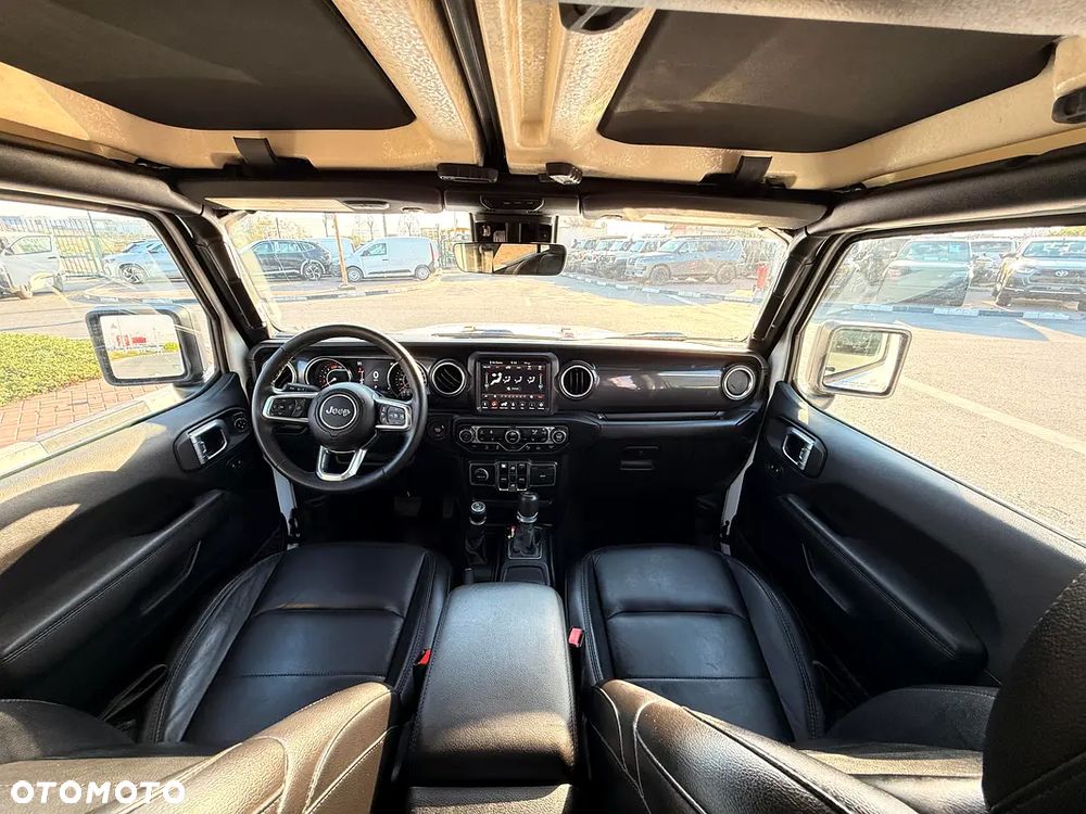 Jeep Wrangler 2.0 T-GDI Hardtop AWD Automatik Sahara - 10