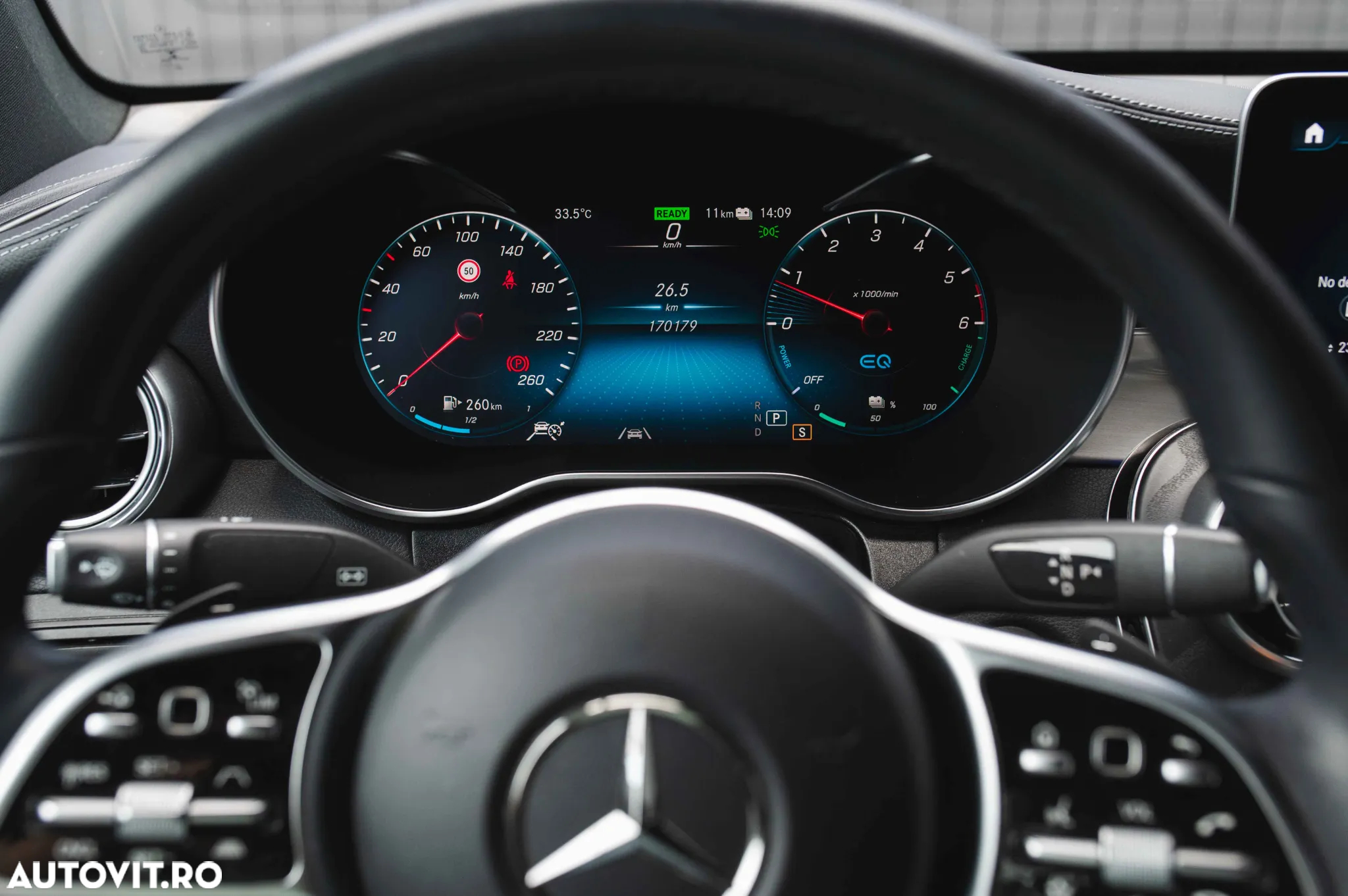 Mercedes-Benz GLC 300 de 4MATIC - 34