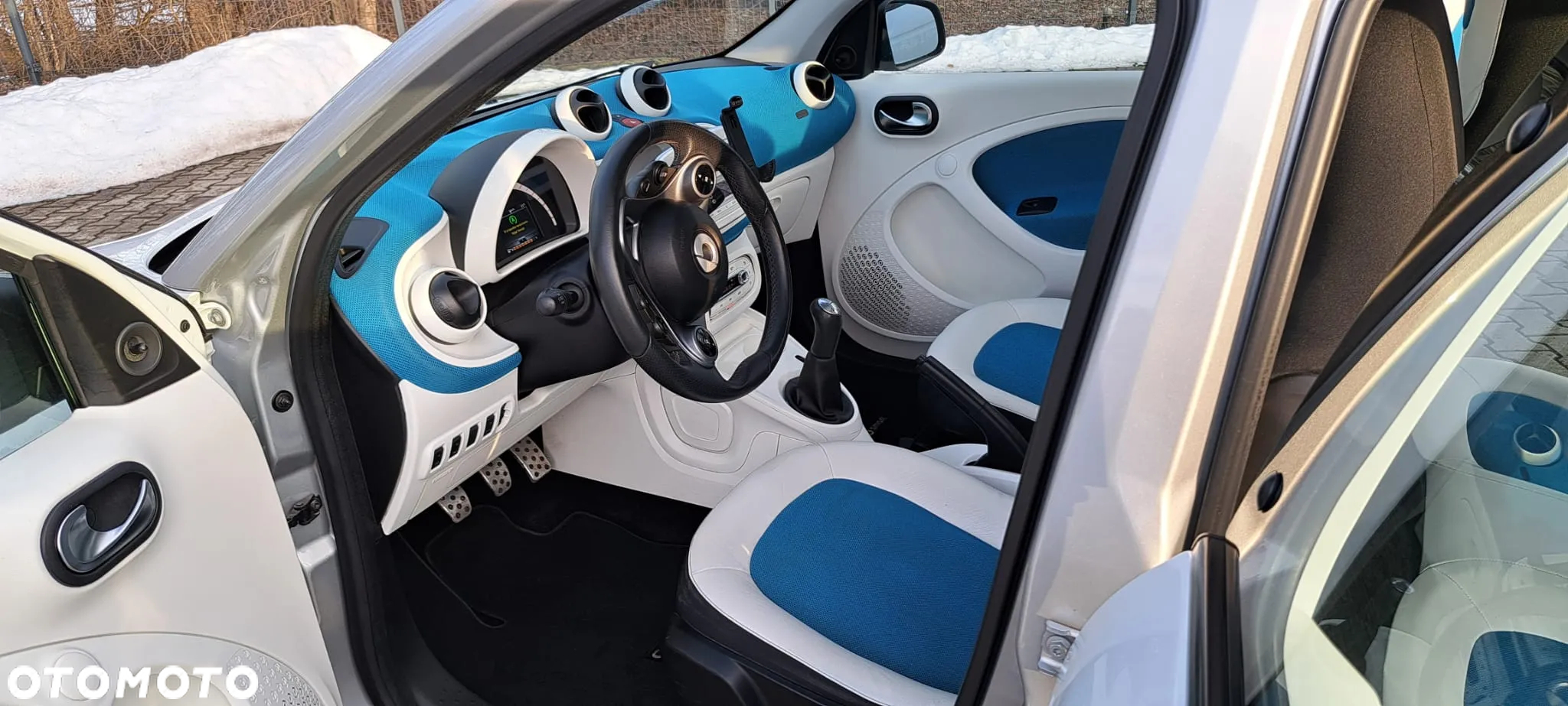 Smart Forfour Brabus Style - 14