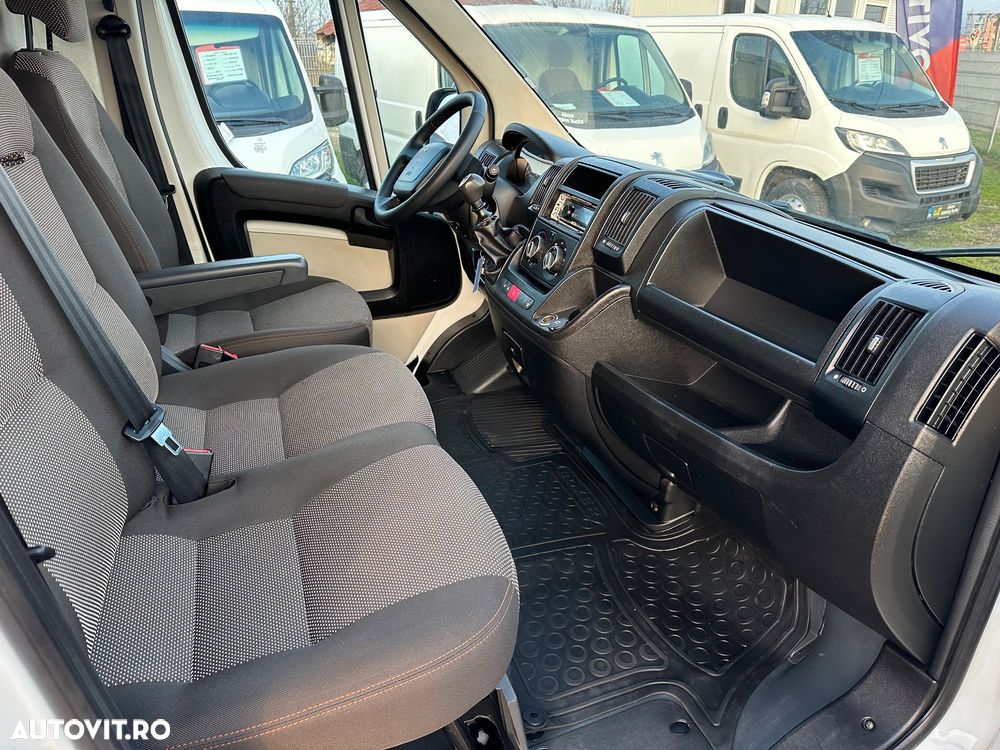 Peugeot Boxer - 3