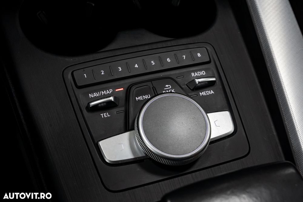 Audi A5 ack 2.0 TDI quattro S tronic design - 34