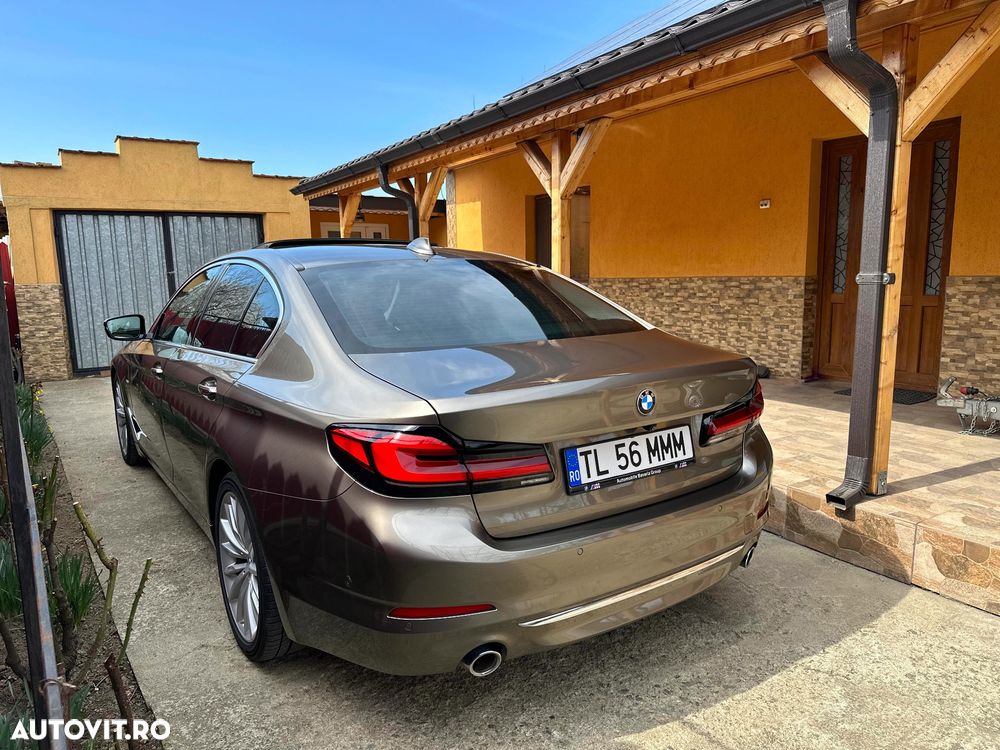 BMW Seria 5 520d AT - 16
