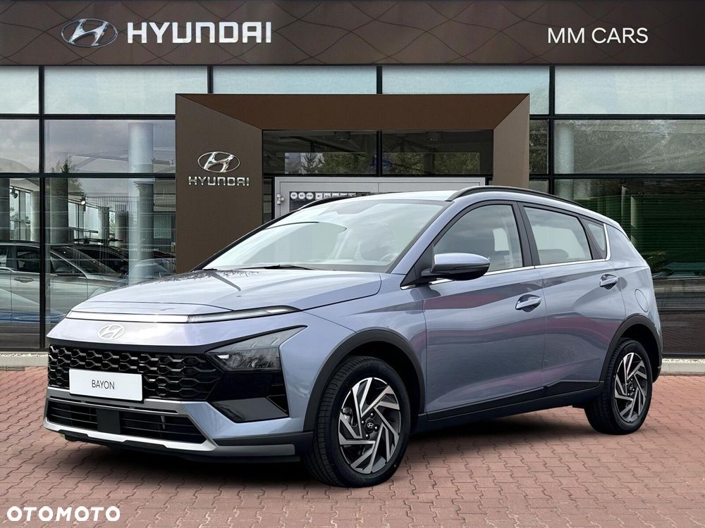 Hyundai Bayon 1.0 T-GDI Smart - 2