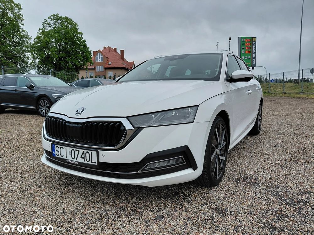 Skoda Octavia 2.0 TDI SCR Style DSG - 31