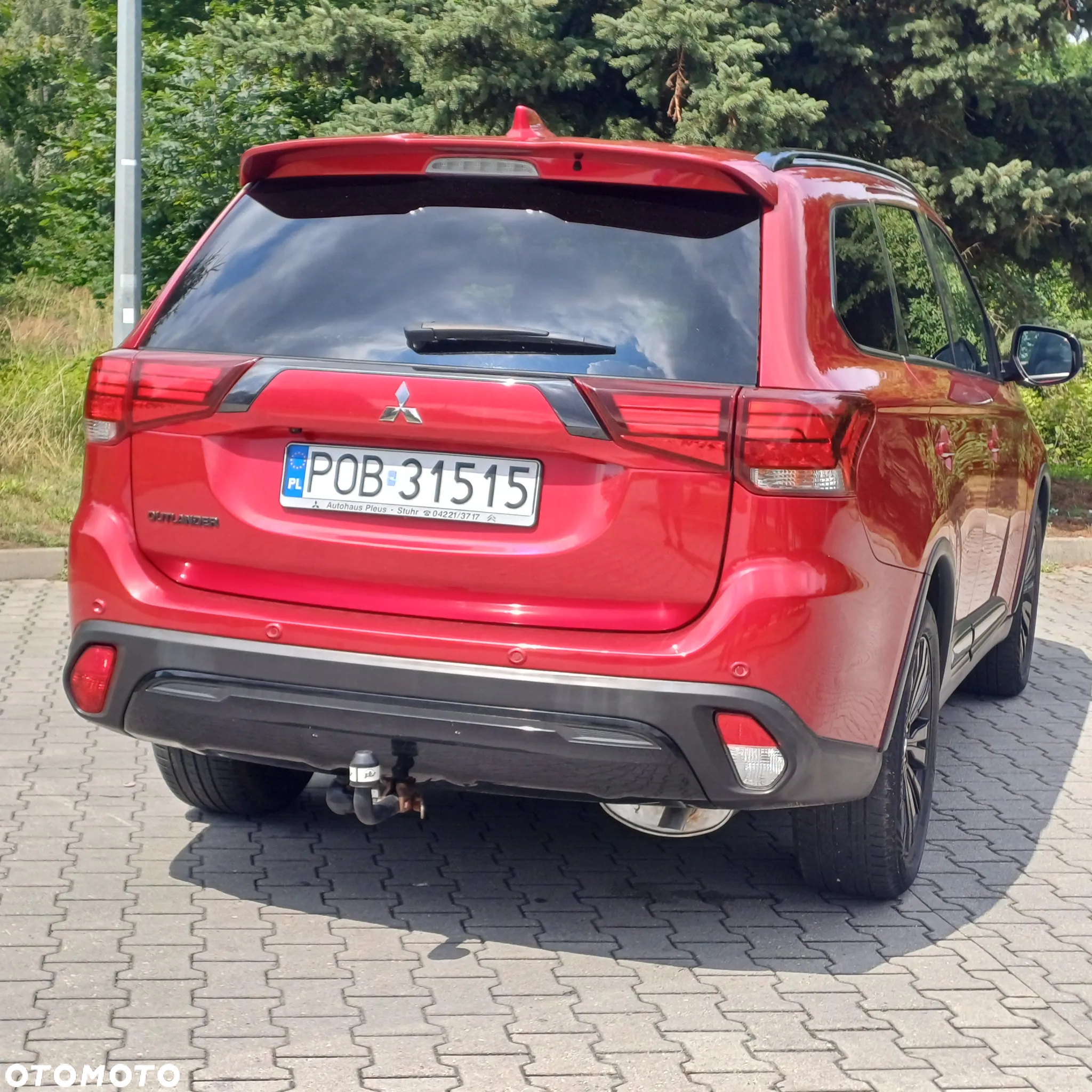 Mitsubishi Outlander - 22