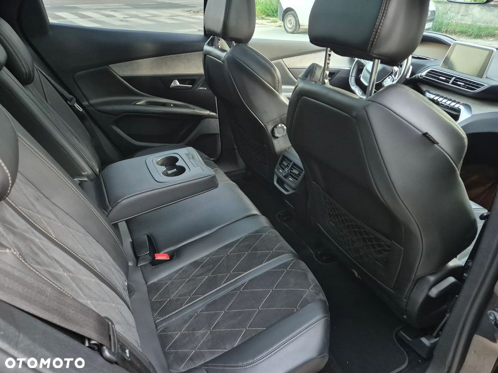 Peugeot 3008 BlueHDi 180 Stop & Start EAT6 GT - 15