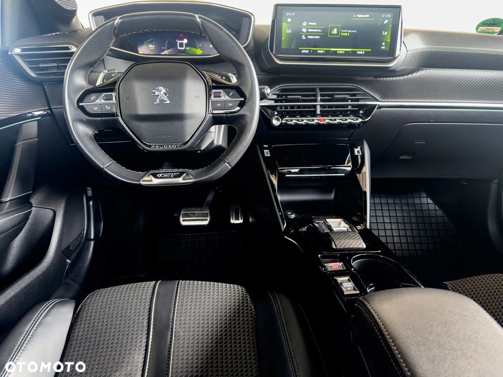 Peugeot 208 1.2 PureTech GT Line S&S EAT8 - 20