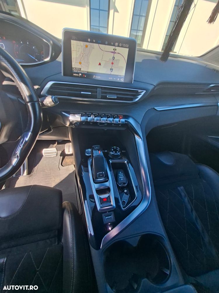 Peugeot 3008 2.0 BlueHDI S&S EAT6 GT - 2