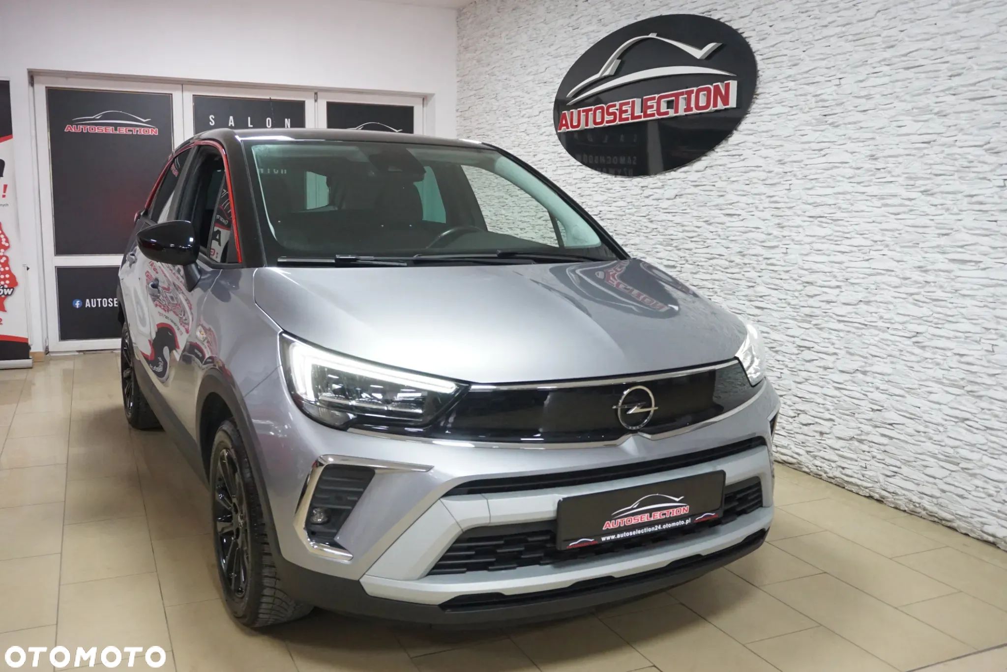 Opel Crossland 1.2 GS Line - 1
