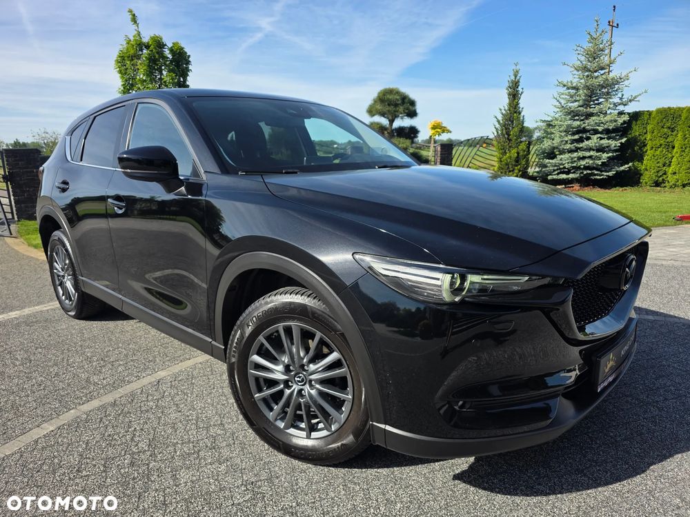 Mazda CX-5 2.0 Black 2WD - 13