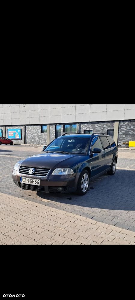 Volkswagen Passat 2.0 Comfortline Family - 5