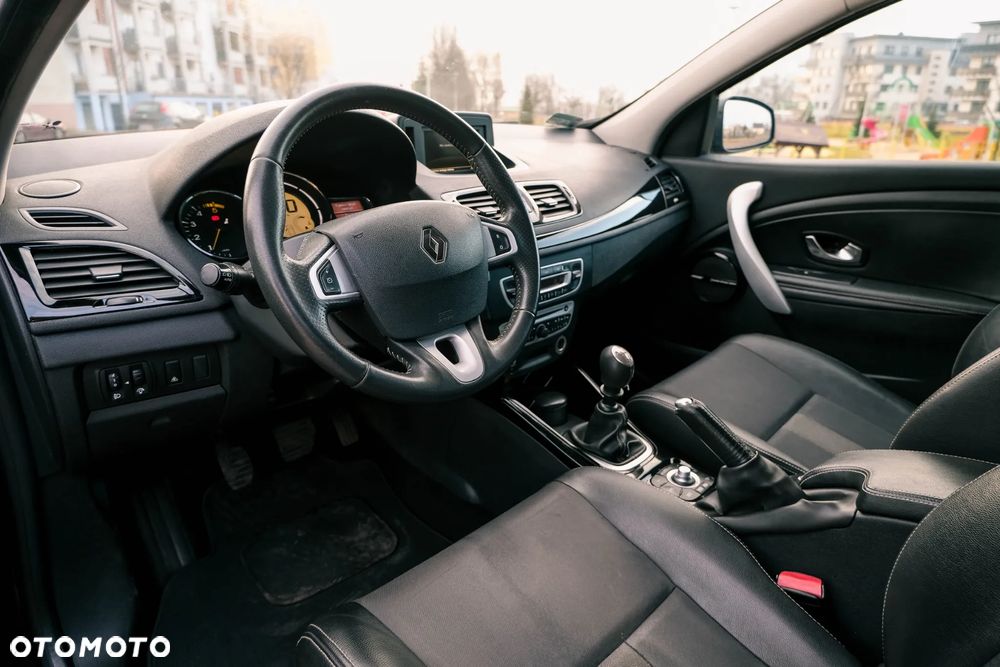 Renault Megane dCi 130 FAP BOSE Edition - 17