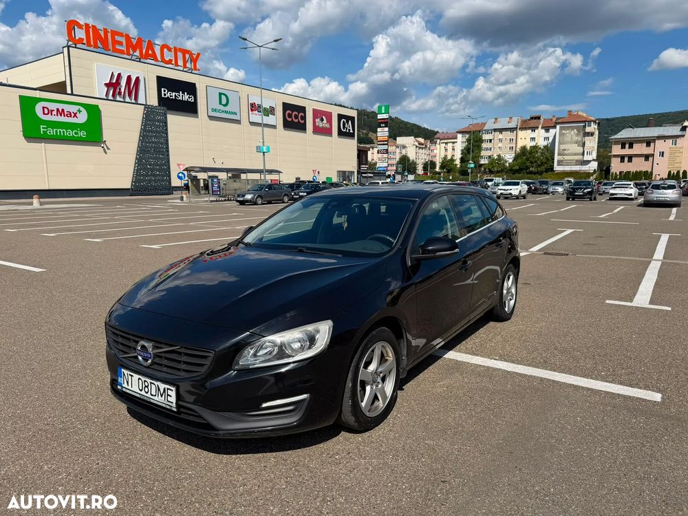 Volvo V60 D2 Basic - 3