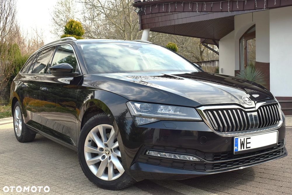 Skoda Superb 2.0 TDI SCR Style DSG - 2