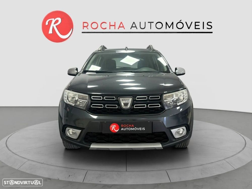 Dacia Sandero 0.9 TCe Stepway Bi-Fuel - 3