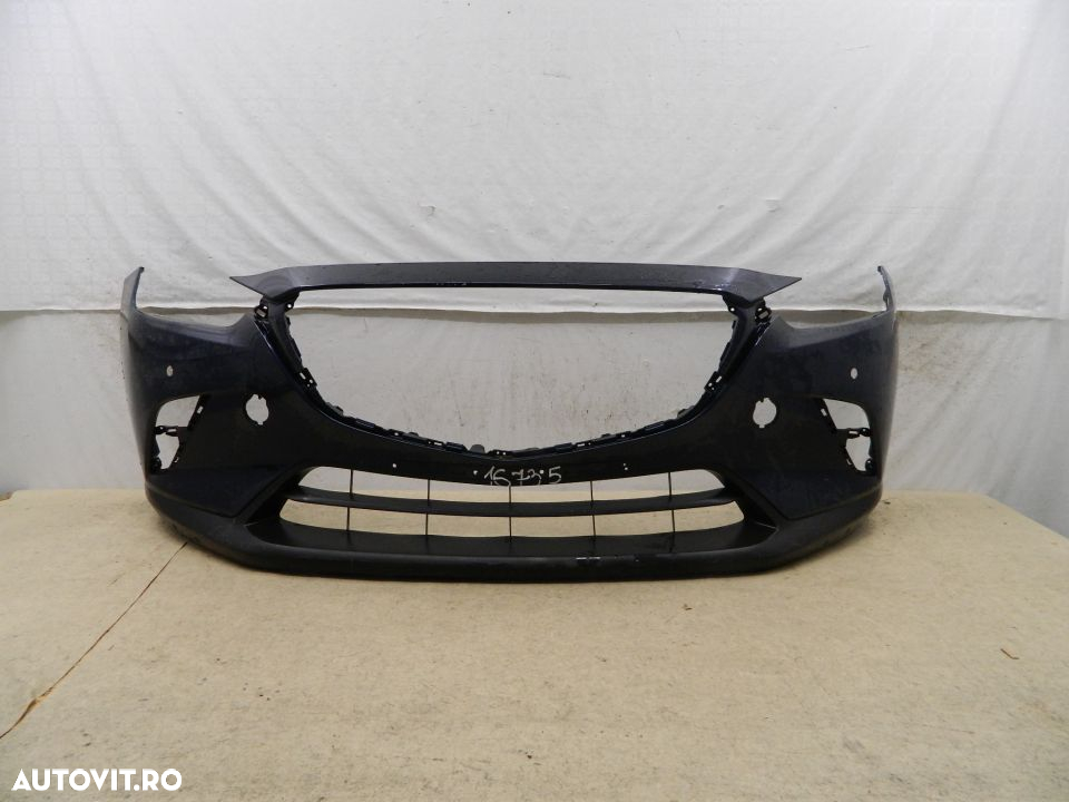 Bara fata Mazda CX3, 2014, 2015, 2016, 2017, 2018, DK8A-50031. - 2