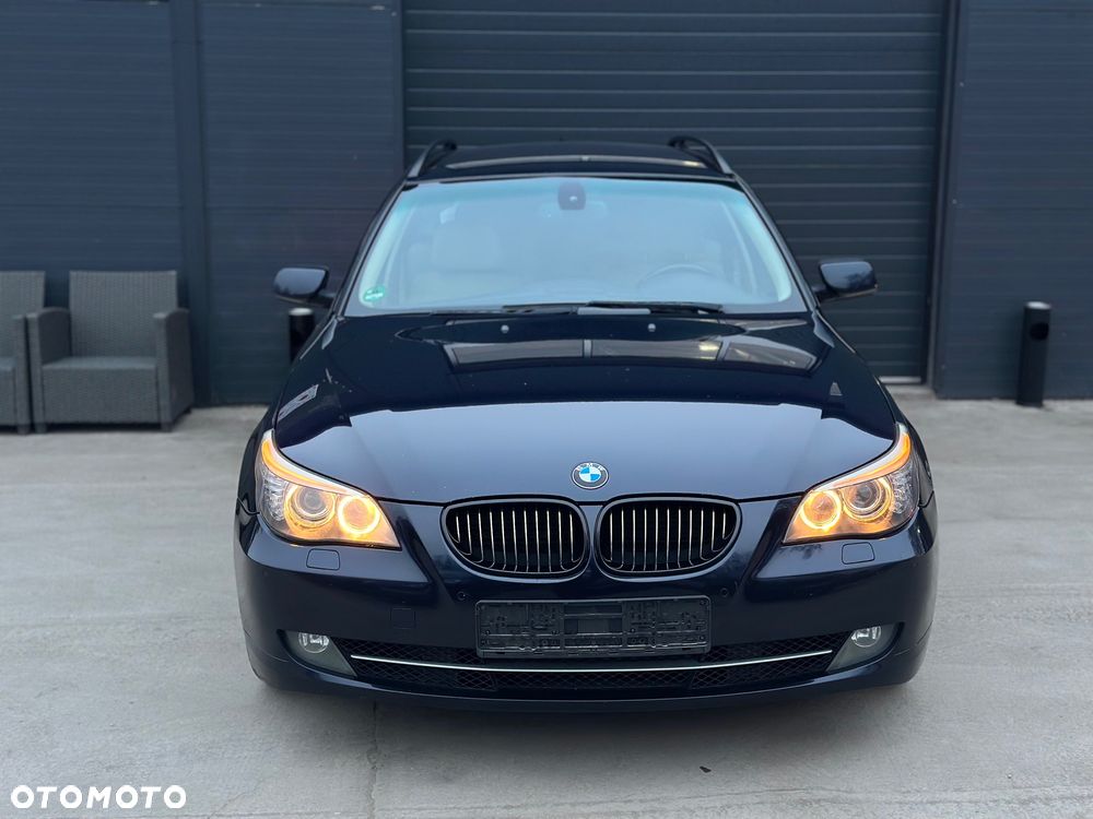 BMW Seria 5 535d Sport-Aut - 3