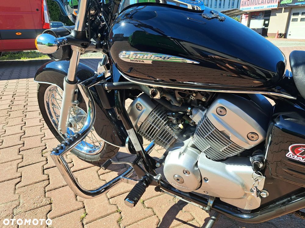 Honda Shadow - 7
