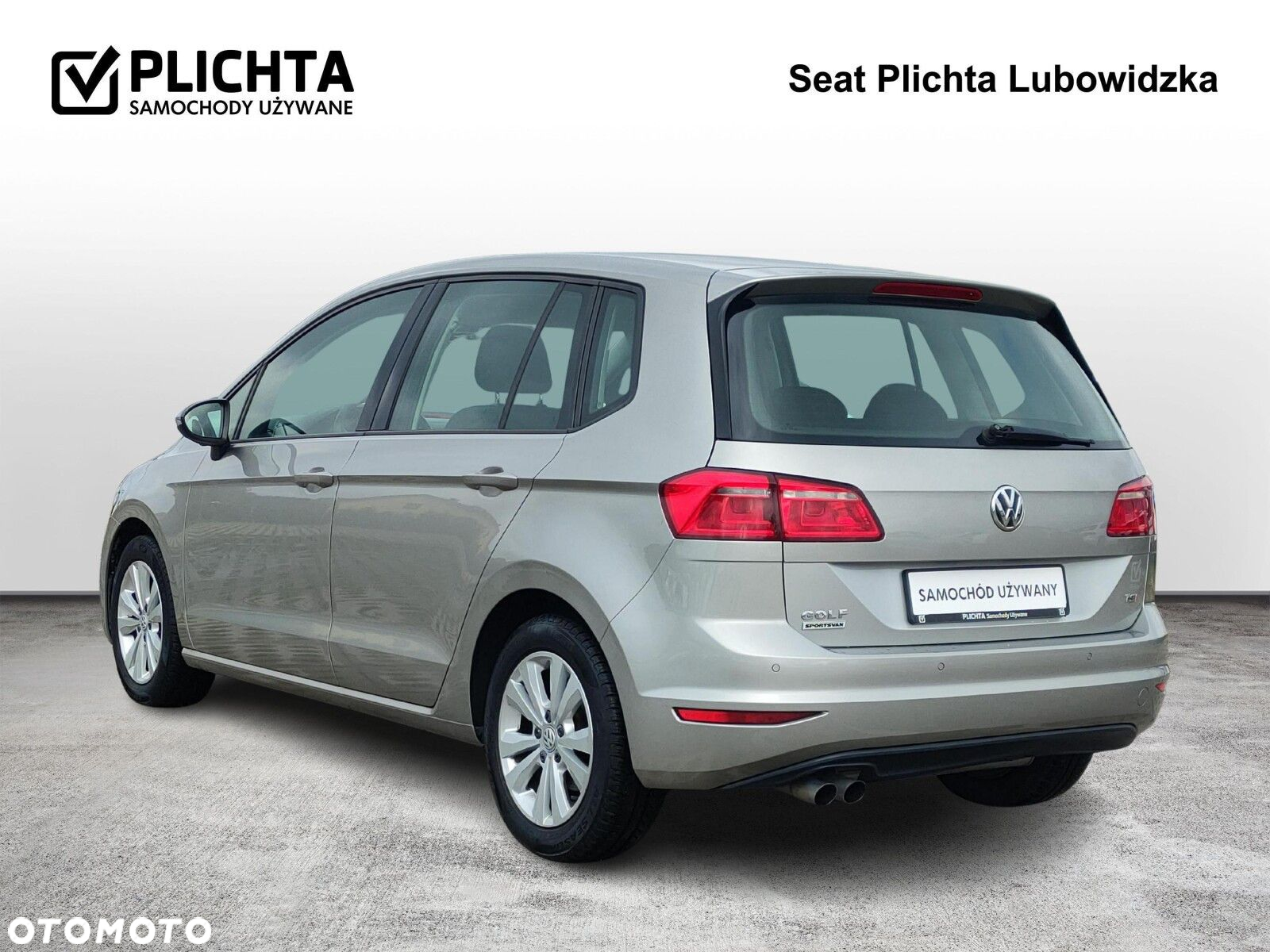 Volkswagen Golf Sportsvan - 3