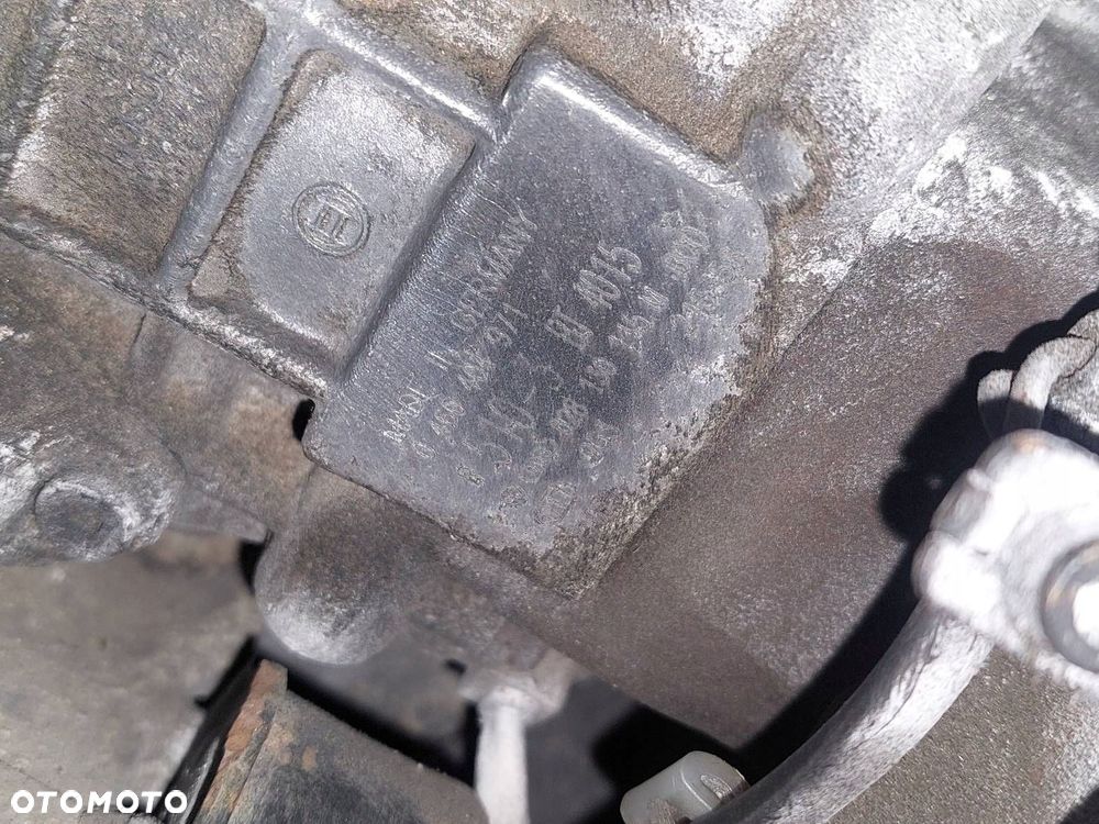 SILNIK DIESEL + UKŁAD WTRYSKOWY + TURBINA SEAT IBIZA II AHU WYPRZEDAŻ - 3