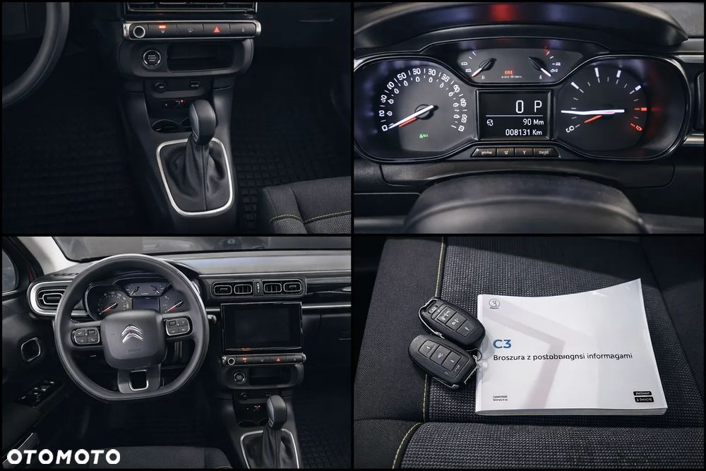 Citroën C3 1.2 PureTech Shine EAT6 - 13