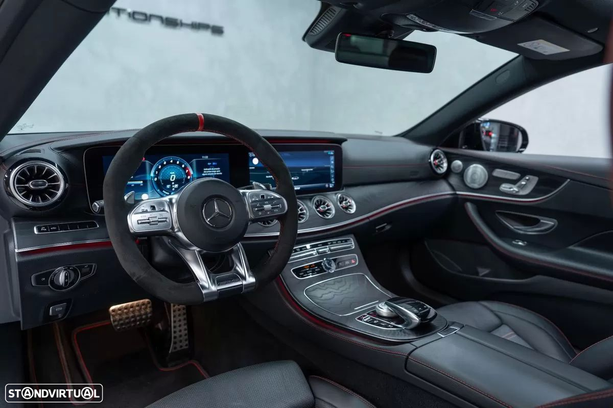 Mercedes-Benz E 53 AMG 4-Matic+ - 19