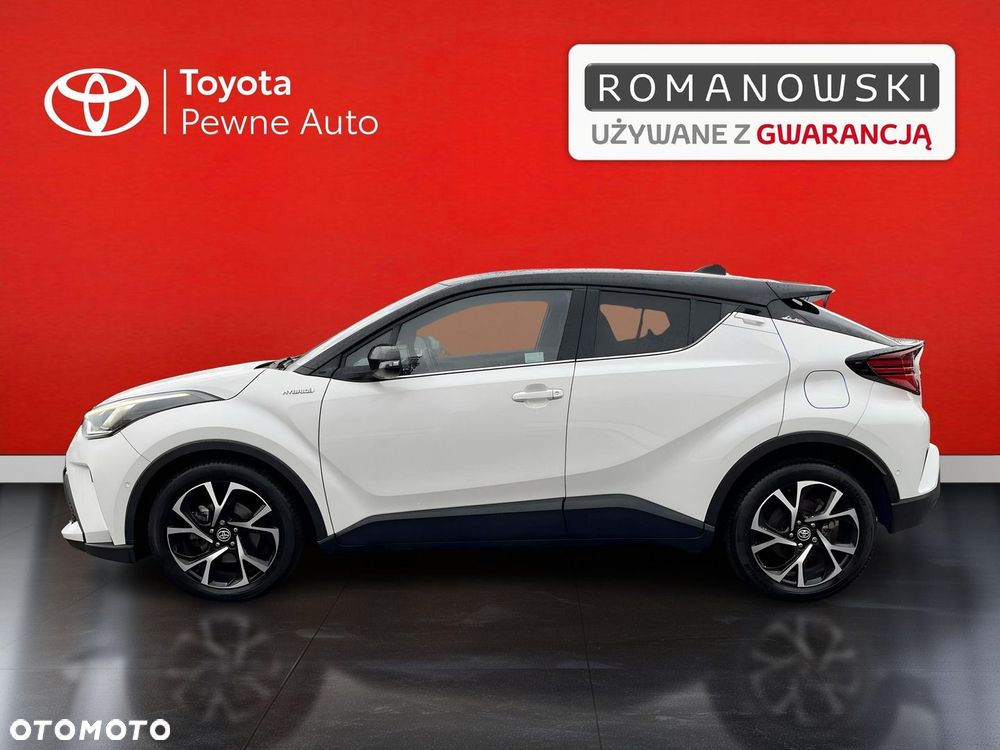 Toyota C-HR 1.8 Hybrid Selection - 18