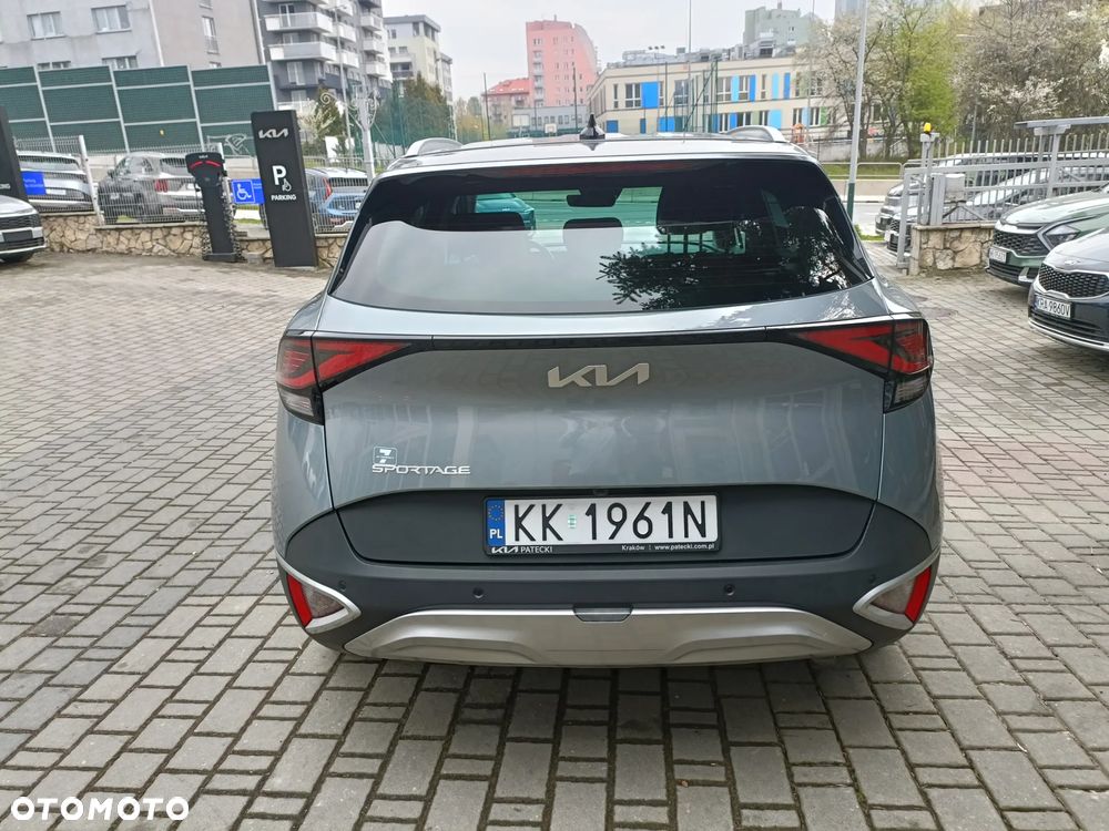 Kia Sportage 1.6 T-GDI L 2WD DCT - 6