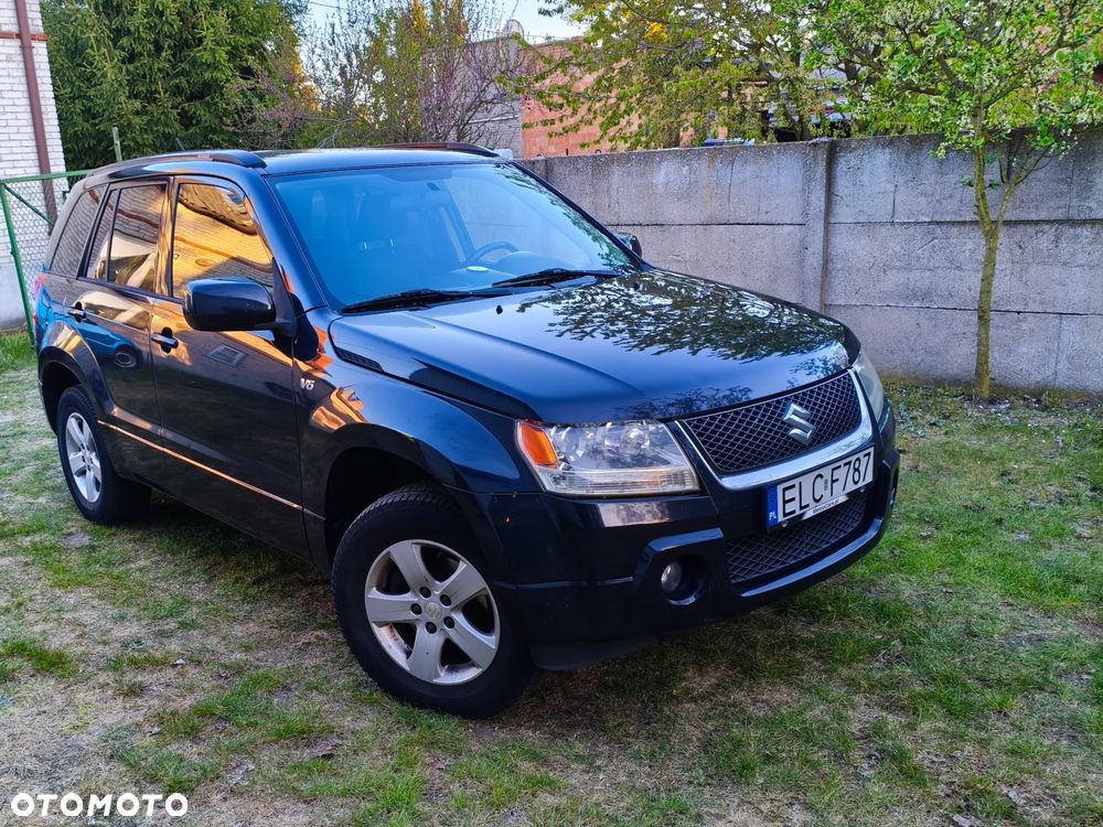 Suzuki Grand Vitara - 1