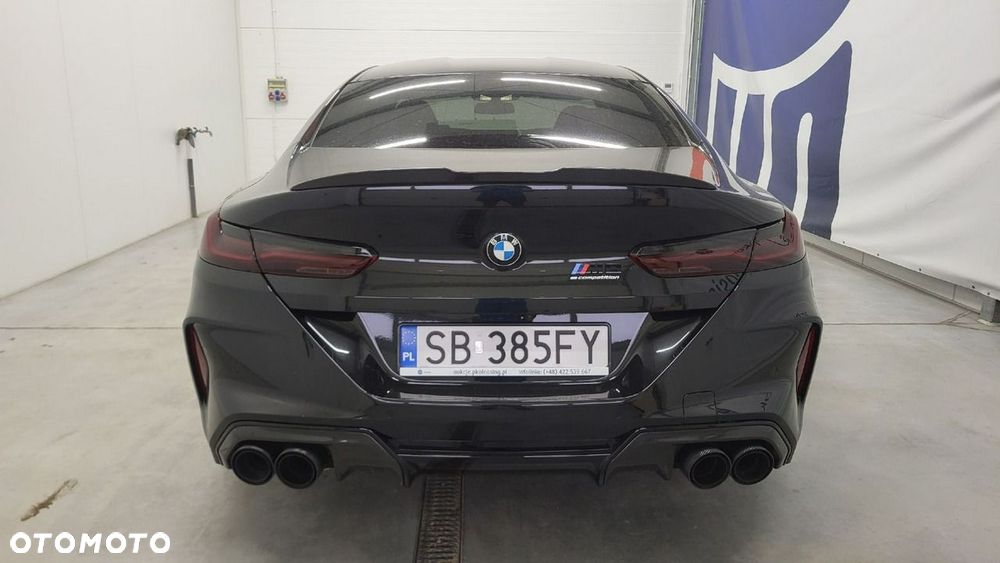 BMW M8 Competition - 7