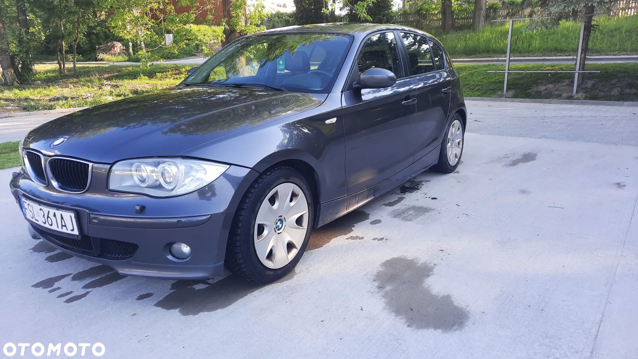 BMW Seria 1 - 1