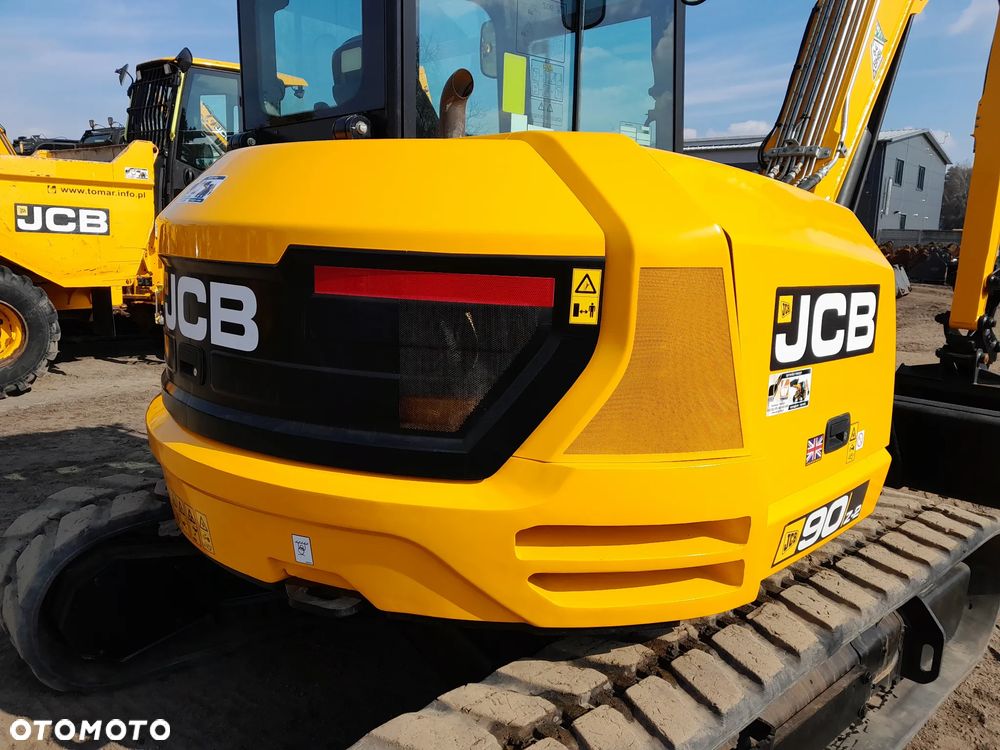 JCB 90Z-2  2023R - 14