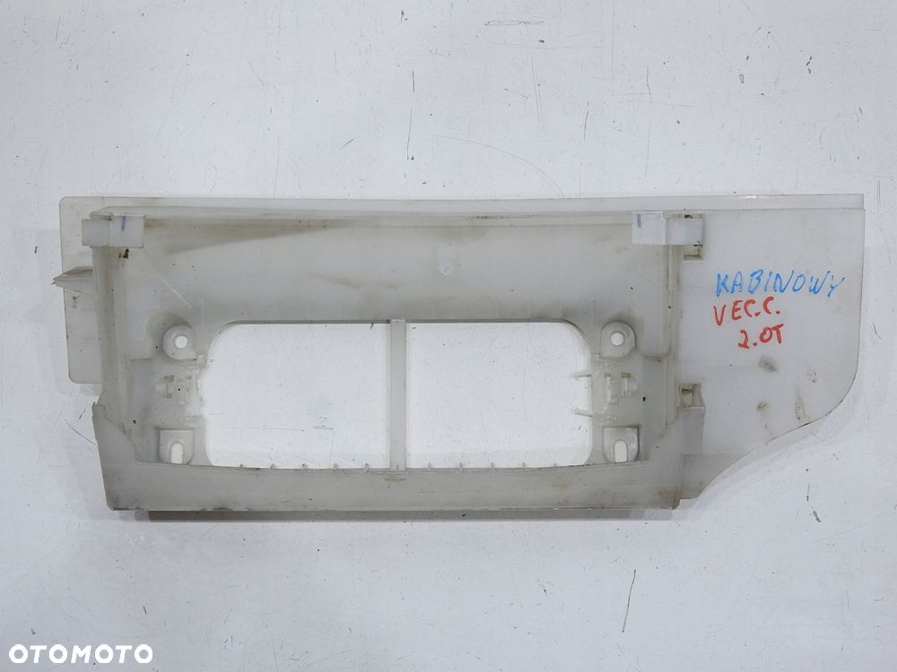 OBUDOWA FILTRA KABINOWEGO OPEL VECTRA C - 2