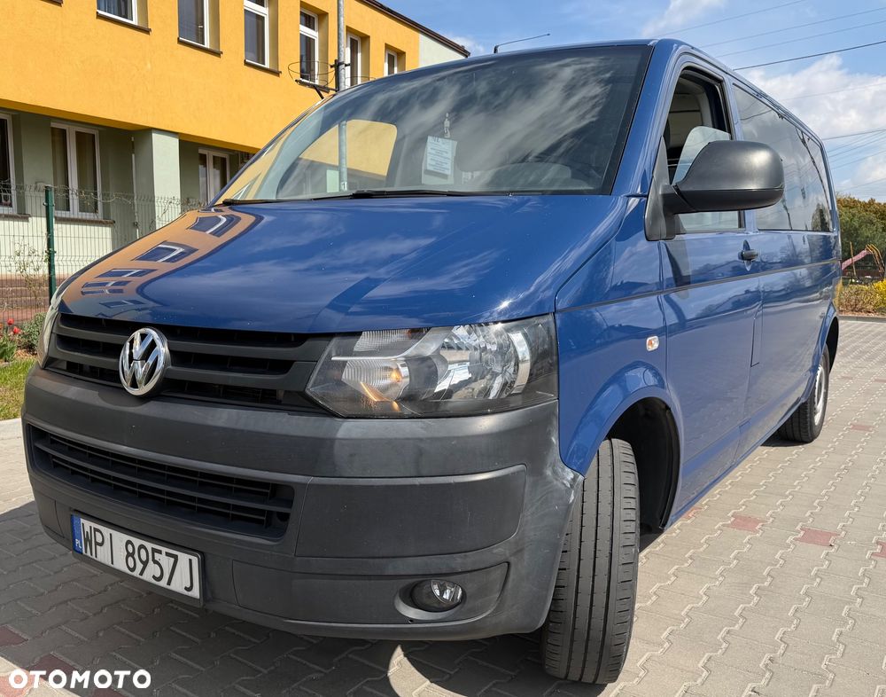 Volkswagen Transporter Lang EU5 Plus Trendline - 2