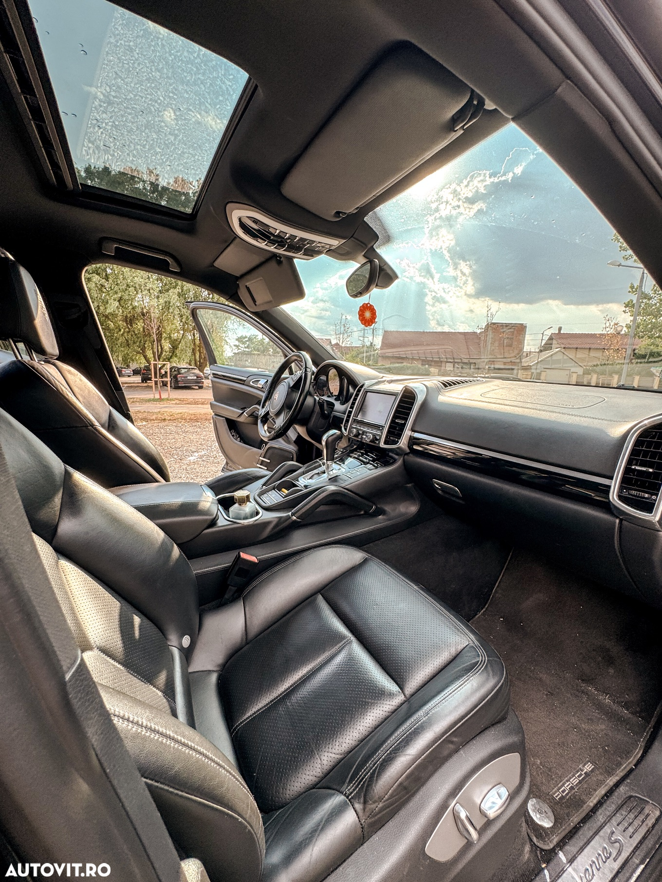 Porsche Cayenne S Hybrid V6 3.0L Aut. - 12
