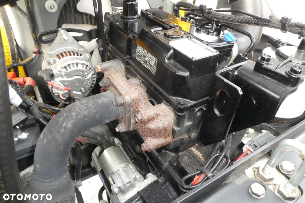 Wacker Neuson DW-30  OBROTOWY WYWROT 4x4 - 12