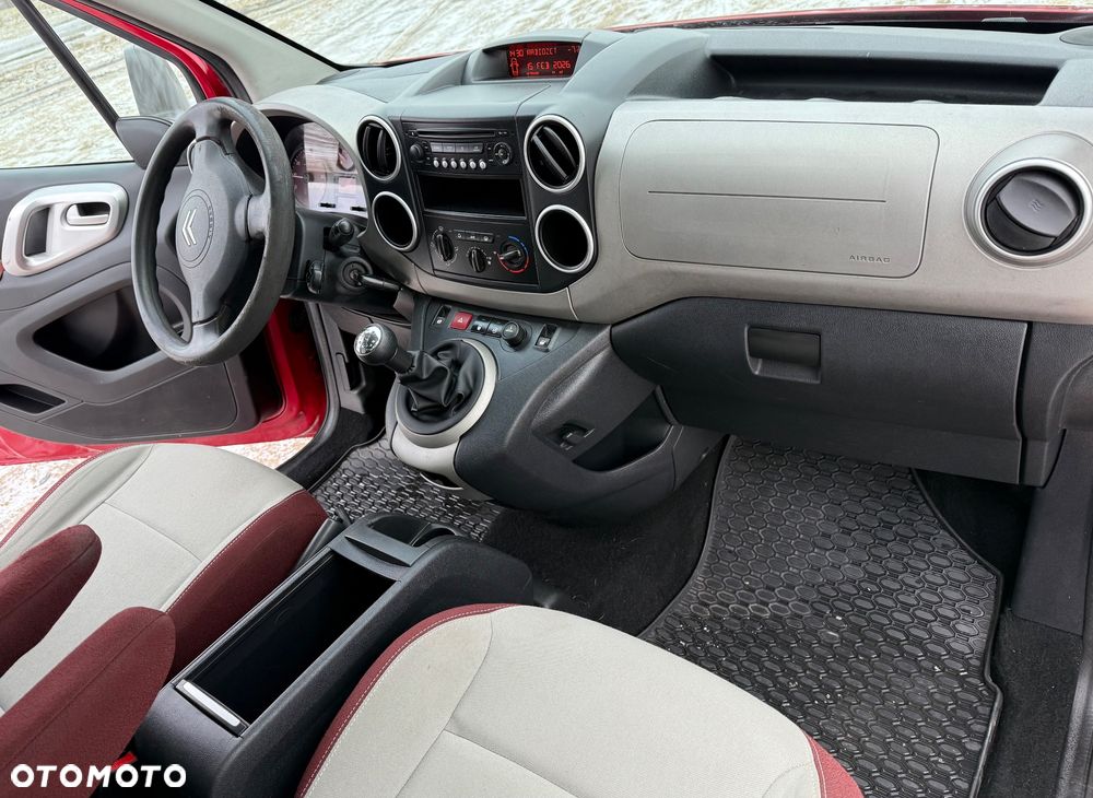 Citroën Berlingo 1.6 HDi 110 FAP Multispace Exclusive - 8