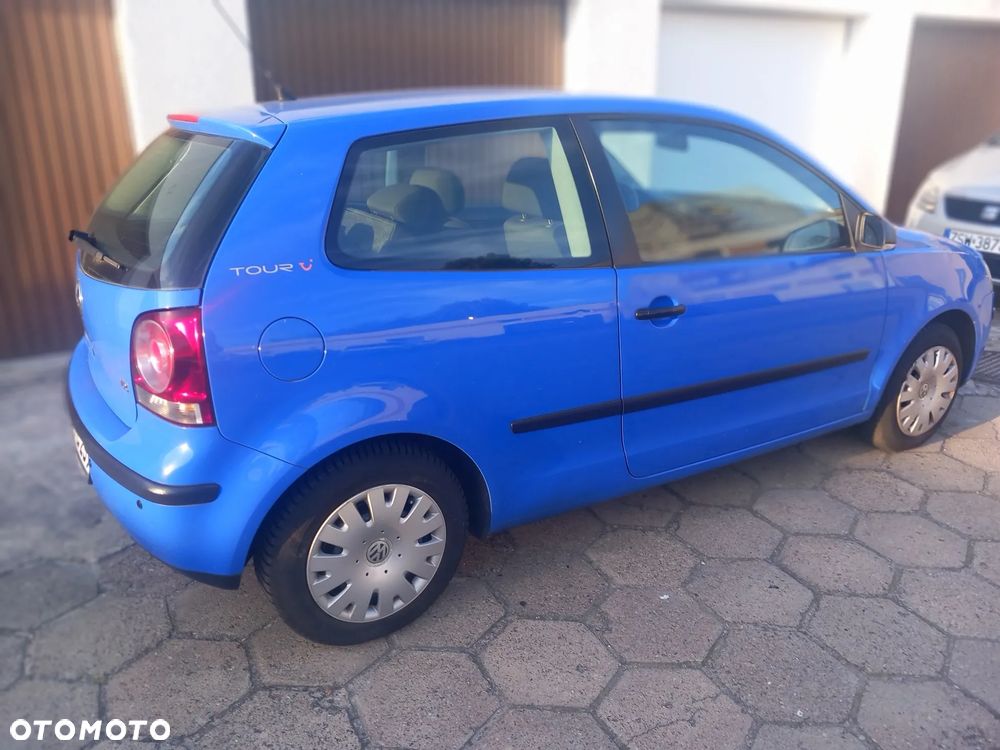 Volkswagen Polo 1.2 Tour Edition - 5