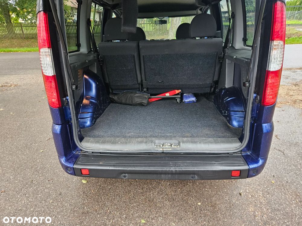 Fiat Doblo 1.3 Multijet 16V Dynamic - 4