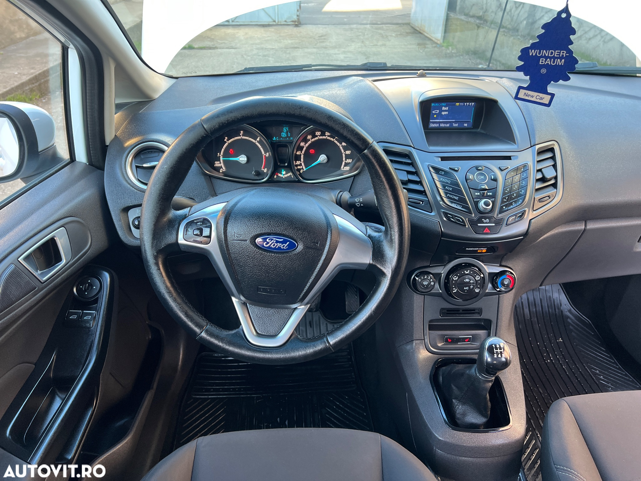 Ford Fiesta 1.5 TDCi Trend - 6