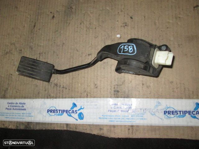 Pedal 9644930580 CITROEN C5 2003 2.2 HDI - 2