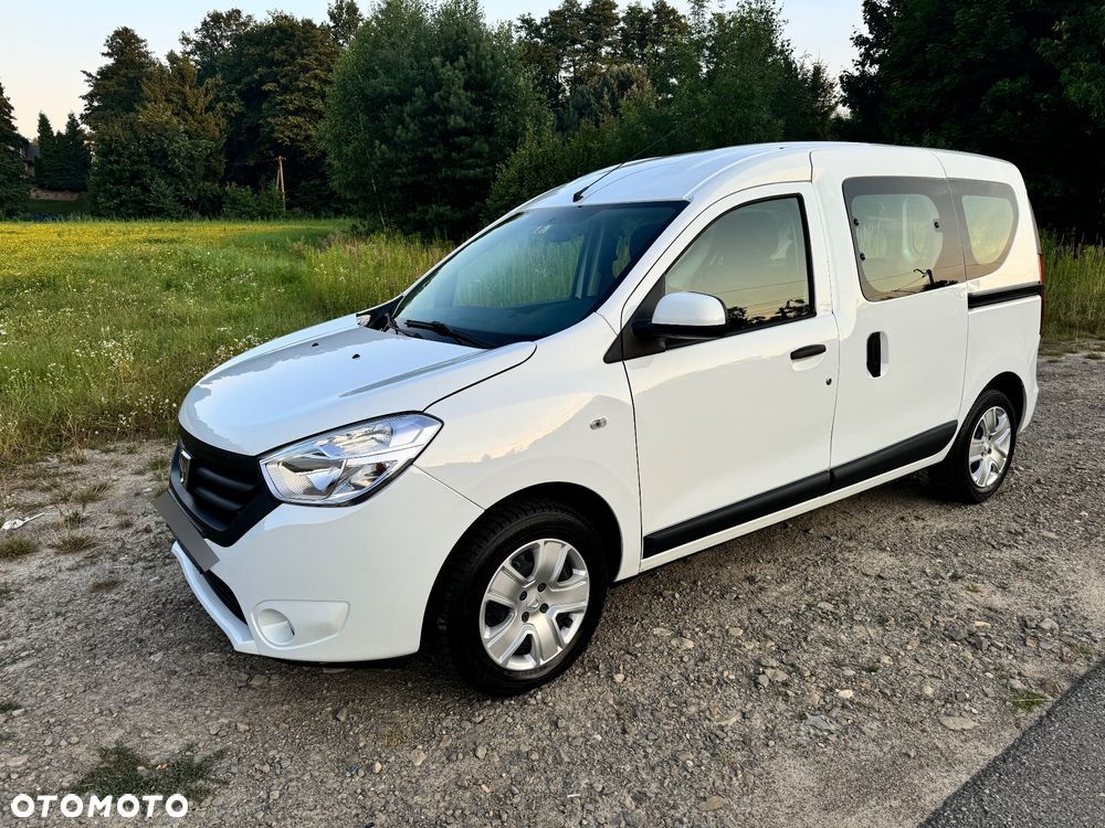 Dacia Dokker 1.6 SCe Celebration - 11