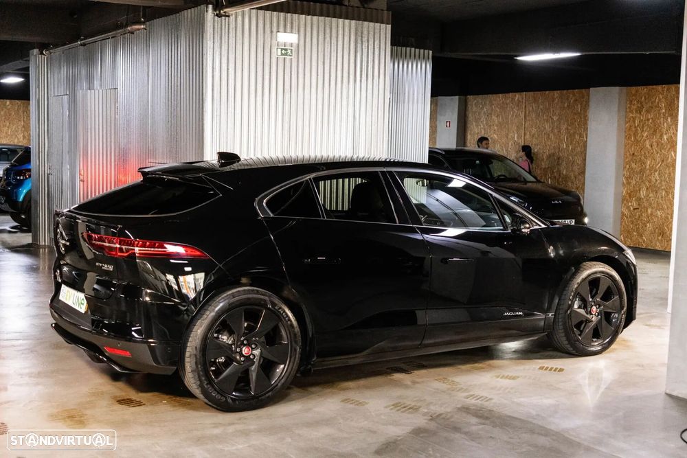Jaguar I-Pace Black AWD Aut. - 9