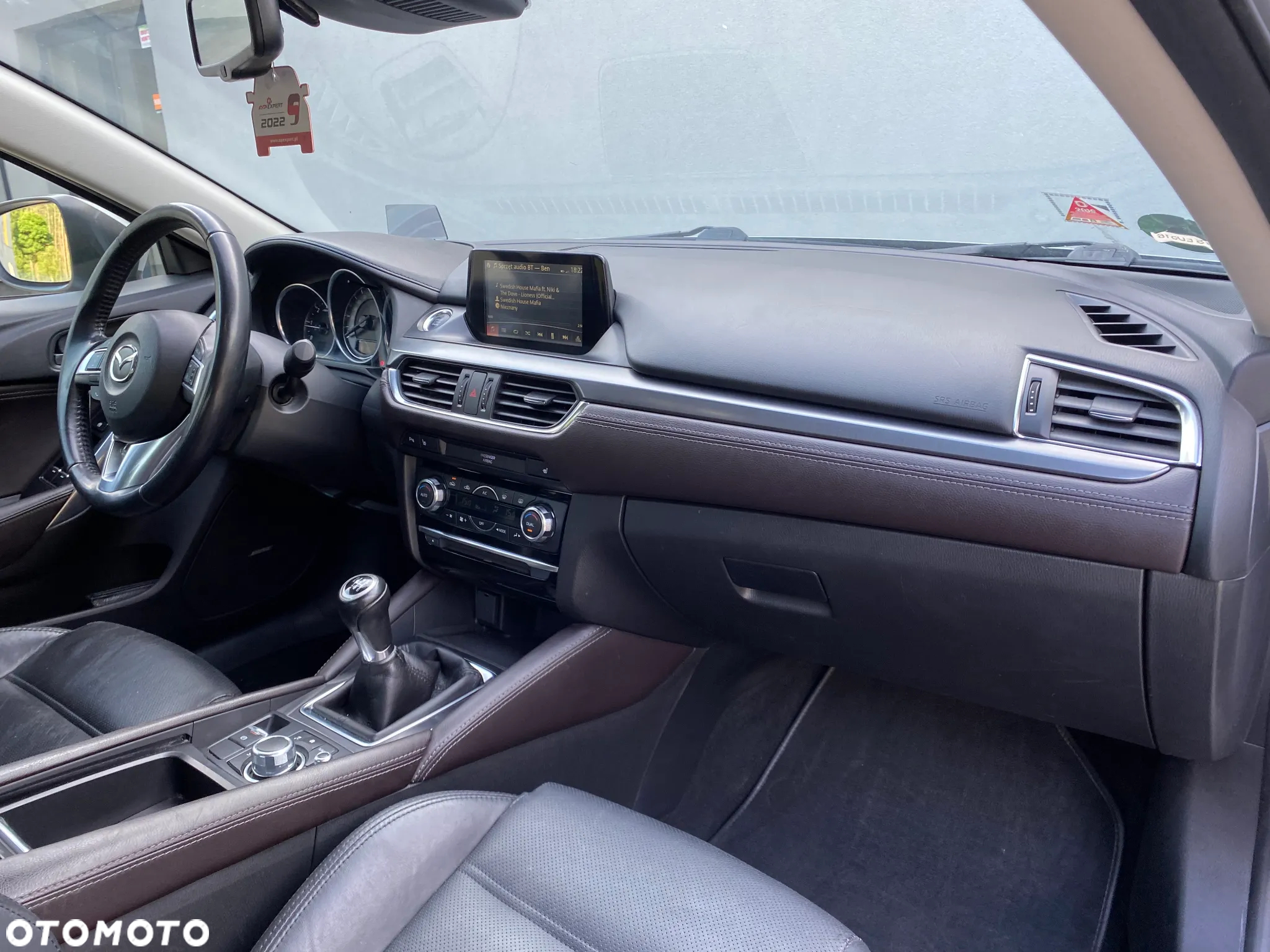 Mazda 6 2.2 D Skypassion I-ELoop - 14