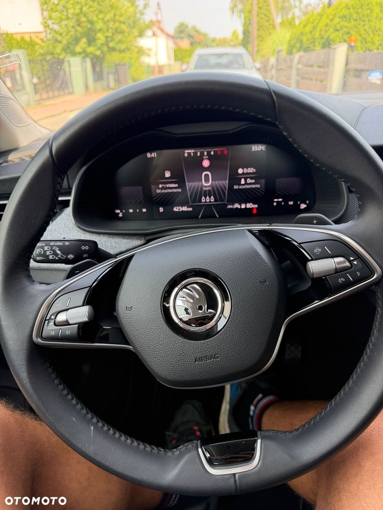 Skoda Scala 1.0 TSI Style DSG - 12