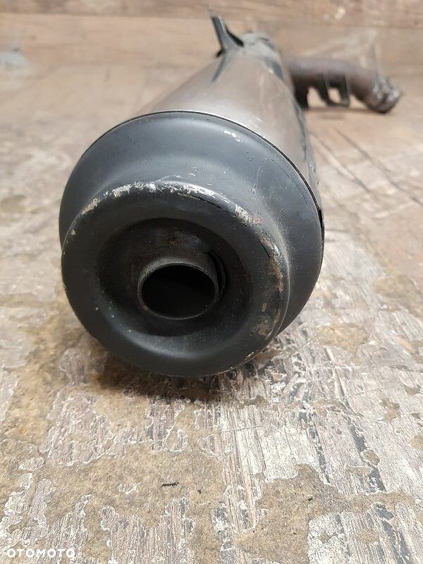 Tłumik lewy Honda ST1100 Pan European HM MAJ E1 - 11