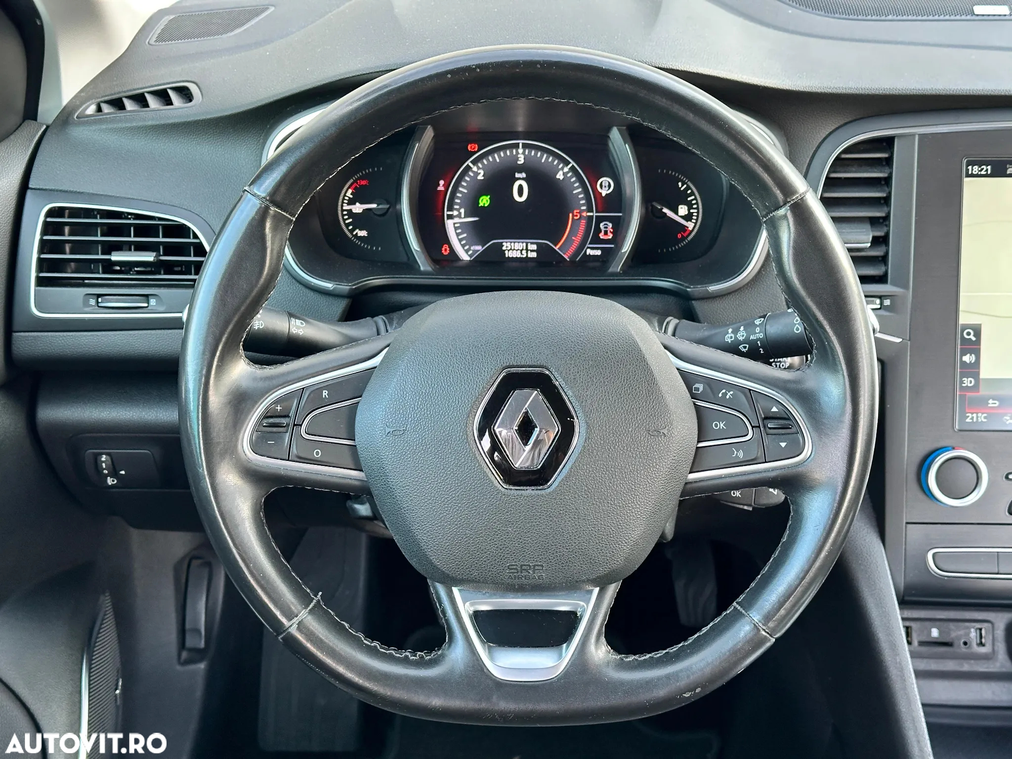 Renault Megane Grandtour ENERGY dCi 110 Start & Stopp Bose Edition - 20