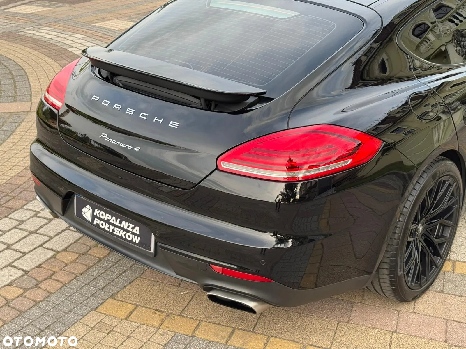 Porsche Panamera 4 Edition - 7