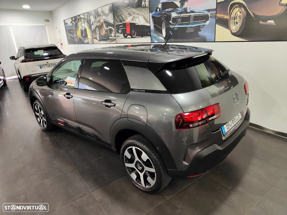 Citroën C4 Cactus 1.2 PureTech Shine - 27