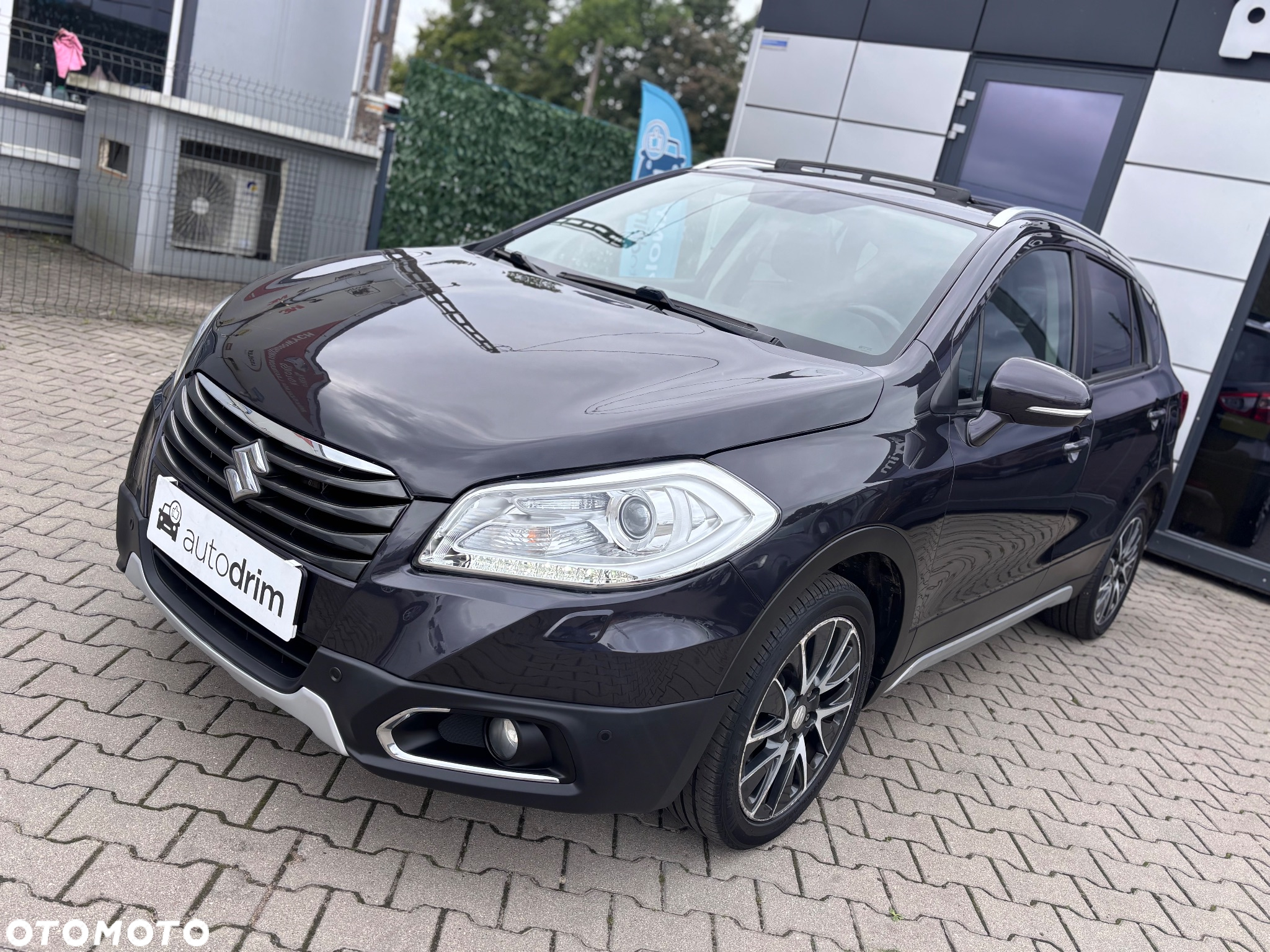 Suzuki SX4 S-Cross 1.6 Premium Plus 4WD CVT - 7